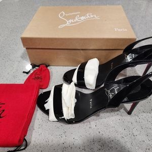 Size 39 Authentic Christian Louboutin